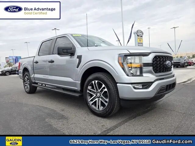 2023 Ford F-150 XL — photo 1 of 12