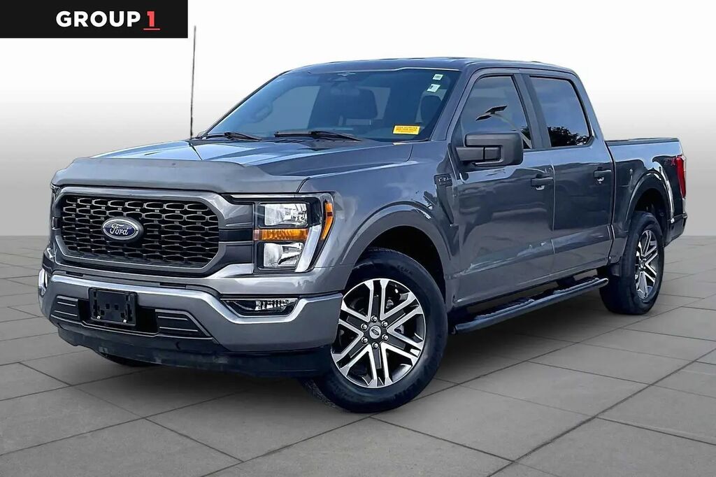 2023 Ford F-150 XL — photo 1 of 13