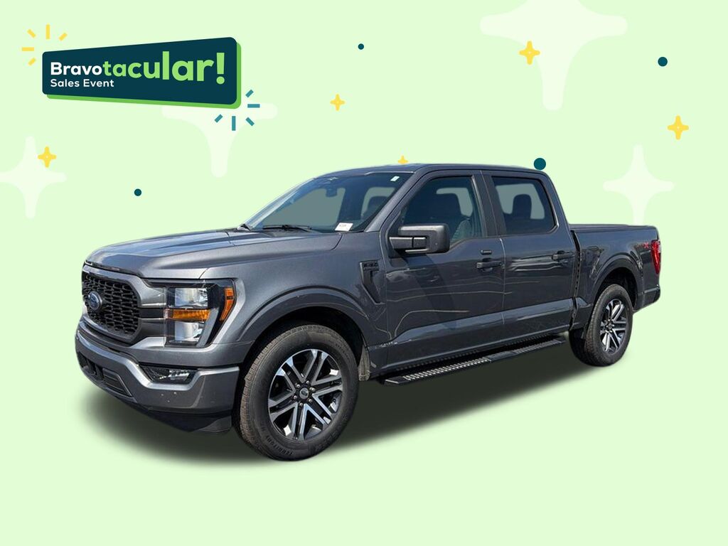 2023 Ford F-150 XL — photo 1 of 6