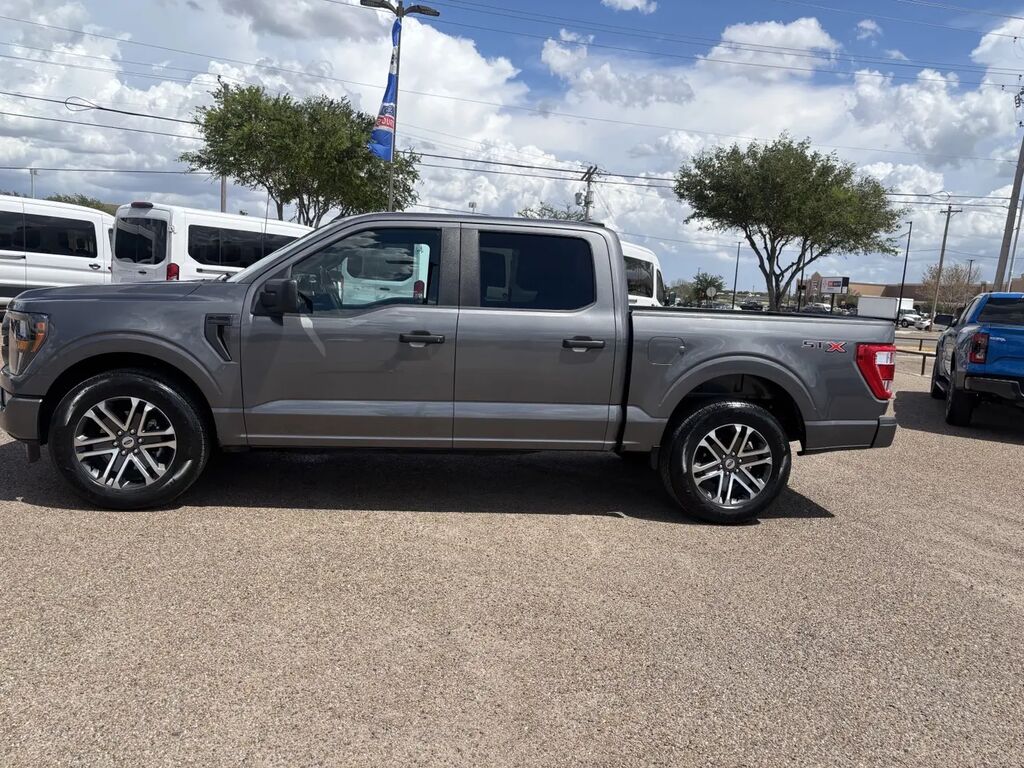 2023 Ford F-150 XL — photo 1 of 5