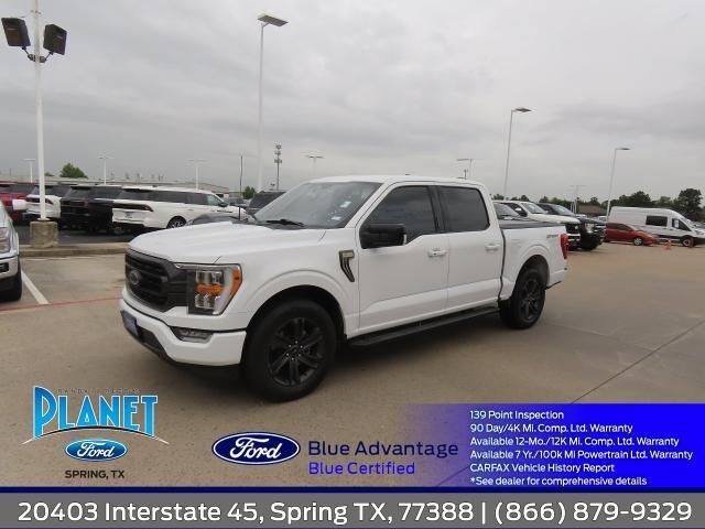 2023 Ford F-150 XLT — photo 1 of 13