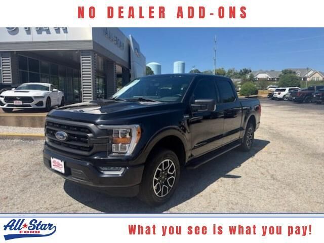 2023 Ford F-150 XLT — photo 1 of 13