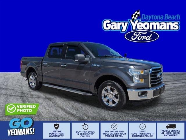 2016 Ford F-150 Lariat — photo 1 of 13