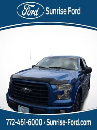 2016 Ford F-150 XLT — photo 1 of 3