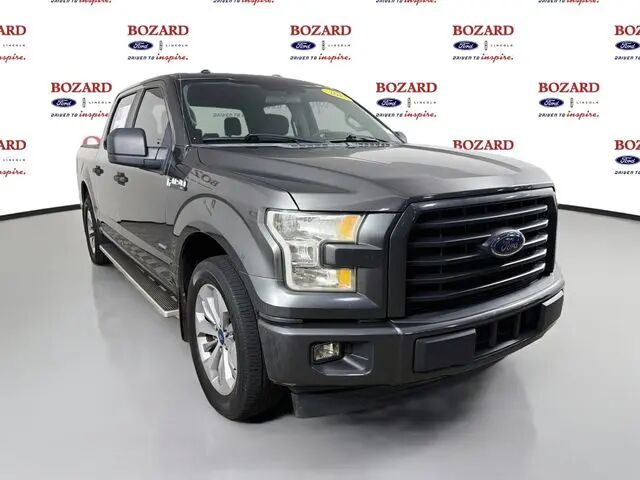 2017 Ford F-150 XL — photo 1 of 11
