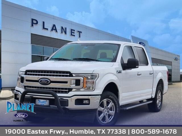 2018 Ford F-150 Lariat — photo 1 of 3