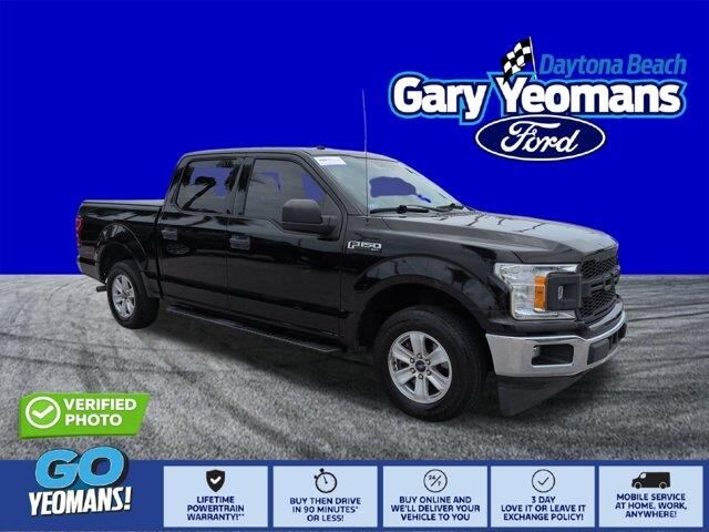 2018 Ford F-150 XLT — photo 1 of 14