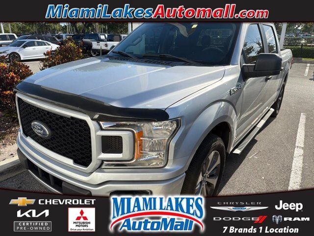 2019 Ford F-150 XL