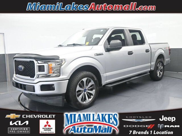 2019 Ford F-150 XL — photo 1 of 13