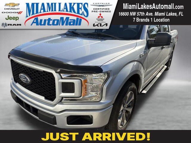 2019 Ford F-150 XL