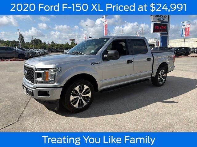 2020 Ford F-150 XL