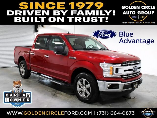 2020 Ford F-150 XLT