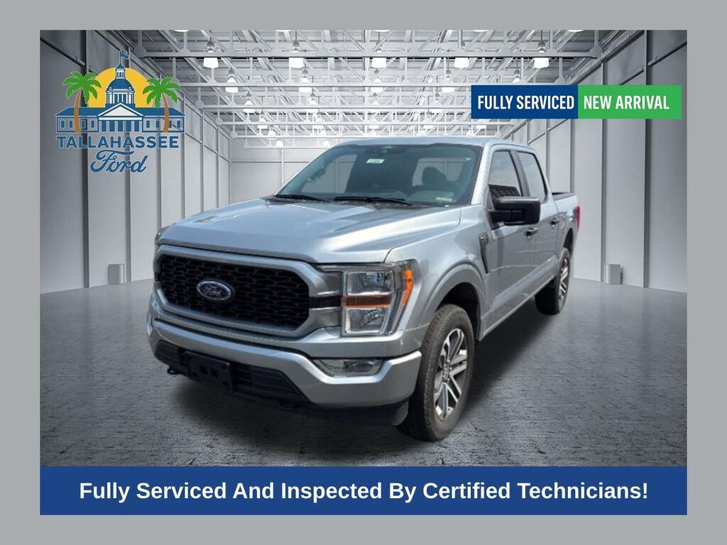 2022 Ford F-150 XL — photo 1 of 1