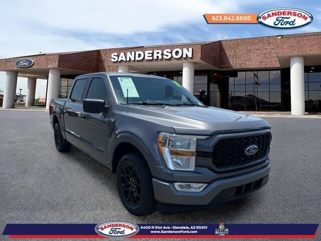 2022 Ford F-150 XL
