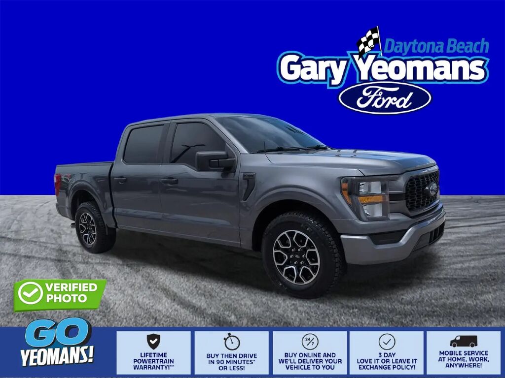 2023 Ford F-150 XL — photo 1 of 26