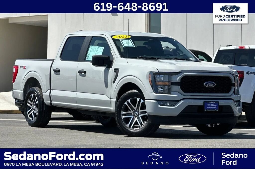 2023 Ford F-150 XL — photo 1 of 13