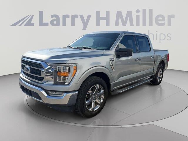 2023 Ford F-150 XL — photo 1 of 13