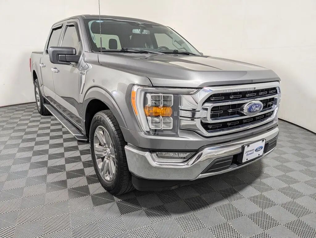 2023 Ford F-150 XLT — photo 1 of 13