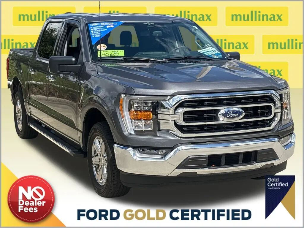 2023 Ford F-150 XLT — photo 1 of 32