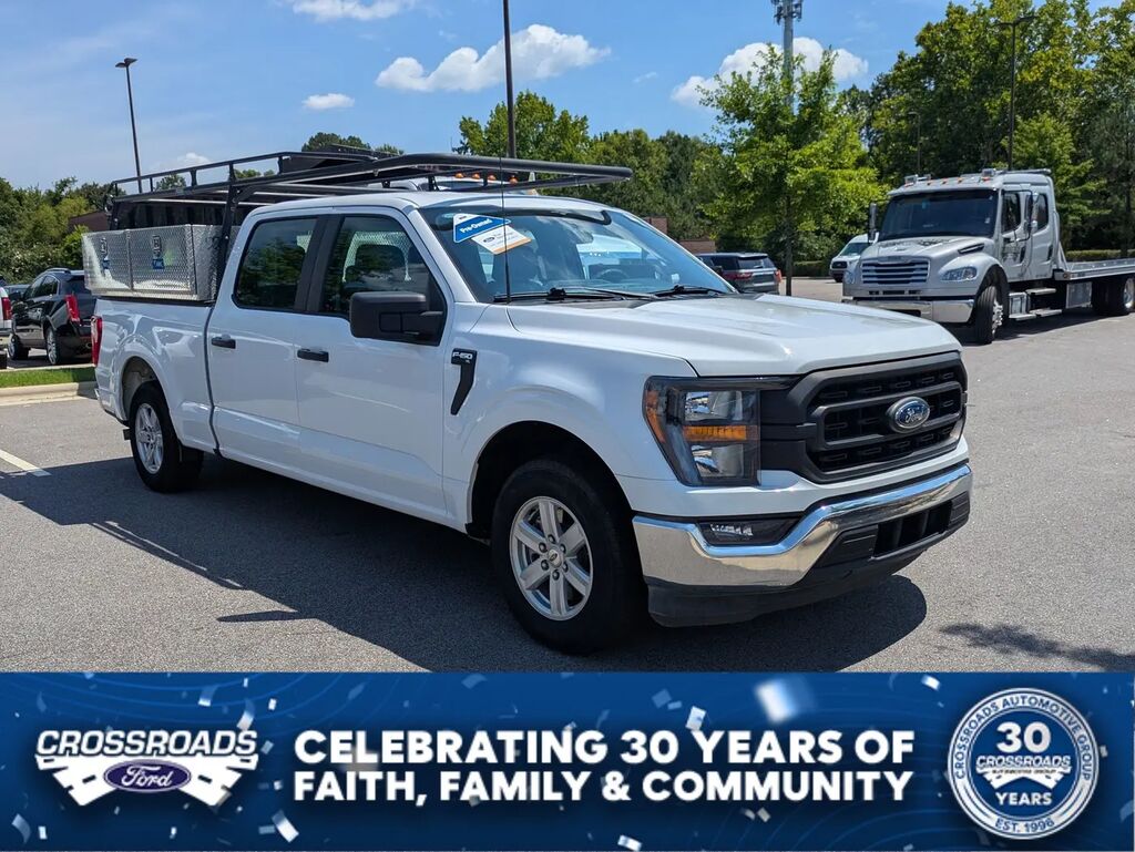 2023 Ford F-150 XL — photo 1 of 13