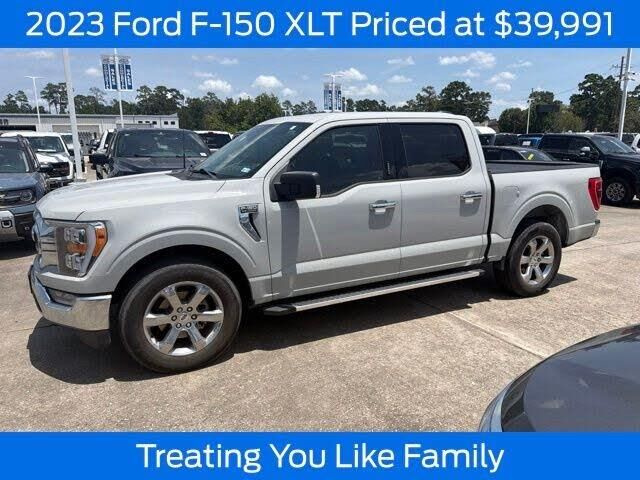 2023 Ford F-150 XLT
