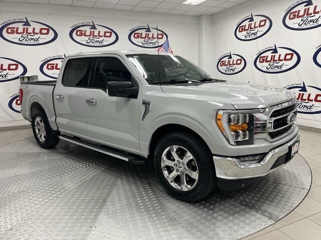 2023 Ford F-150 XLT — photo 1 of 13