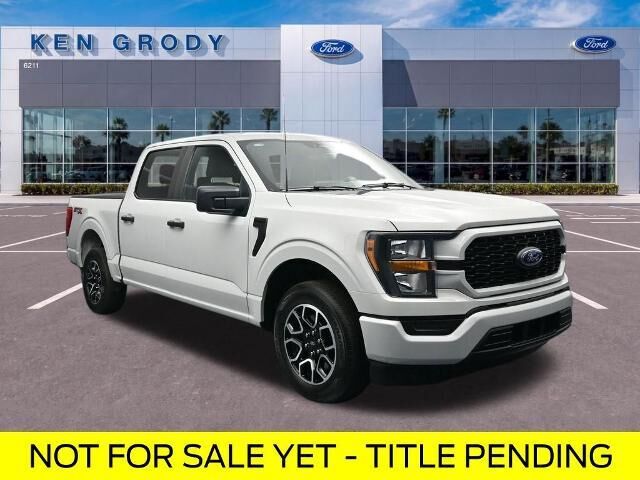 2023 Ford F-150 XL