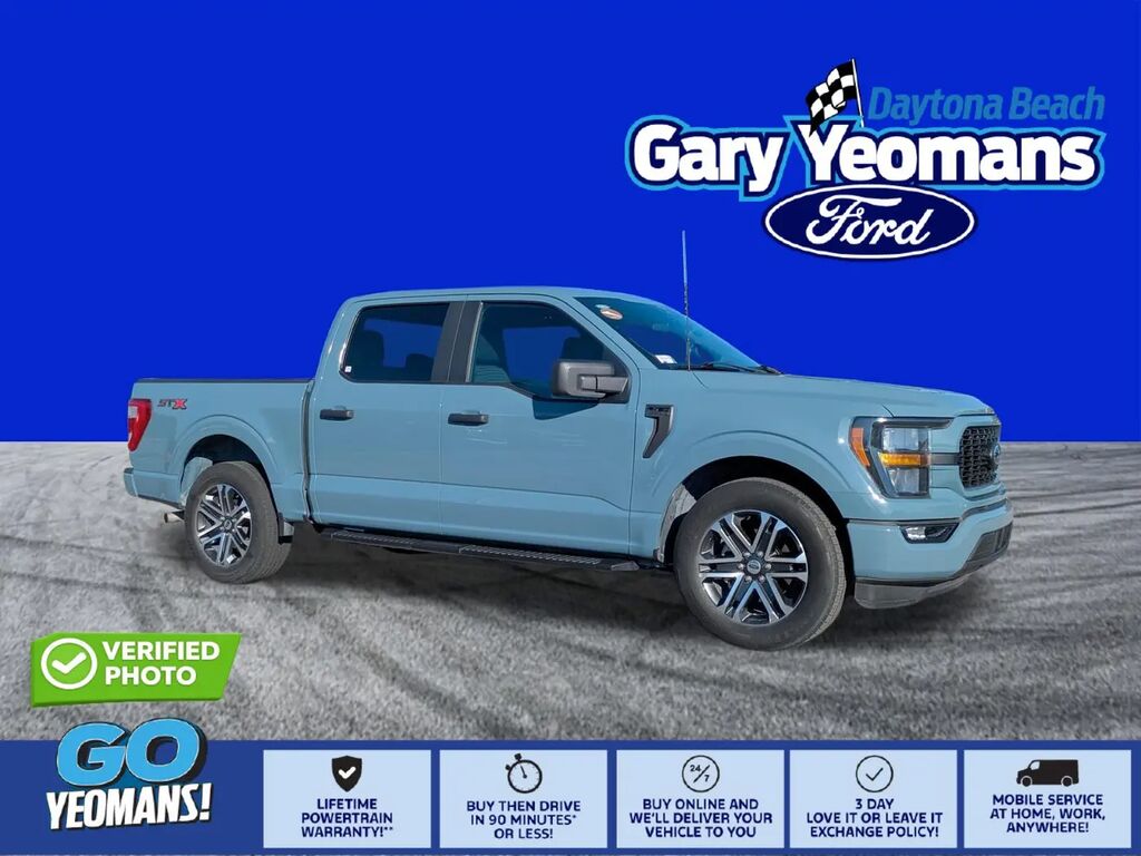 2023 Ford F-150 XL — photo 1 of 13