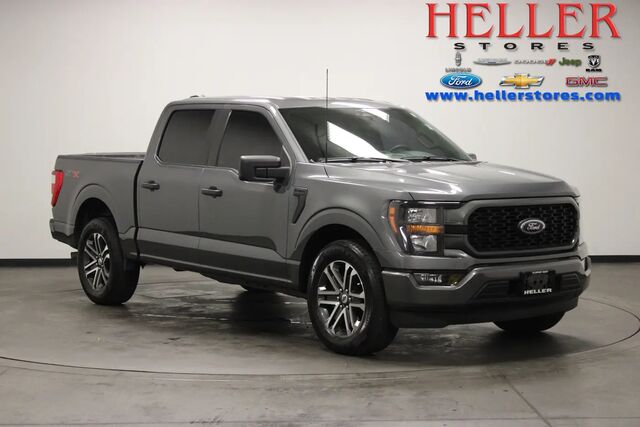 2023 Ford F-150 XL