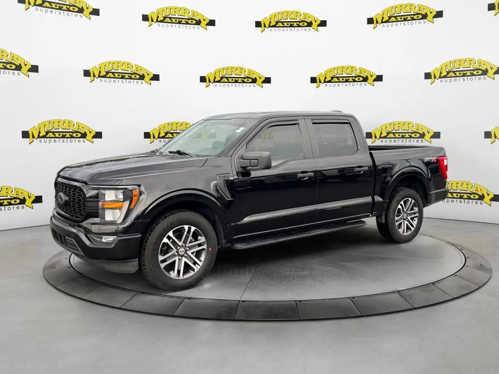 2023 Ford F-150 XL — photo 1 of 13