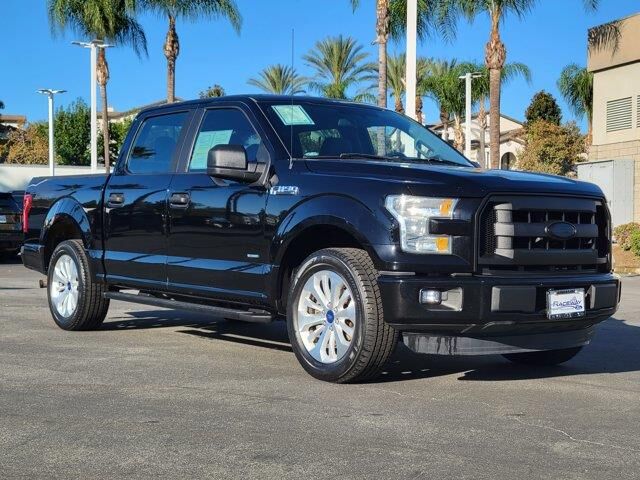 2016 Ford F-150 XL