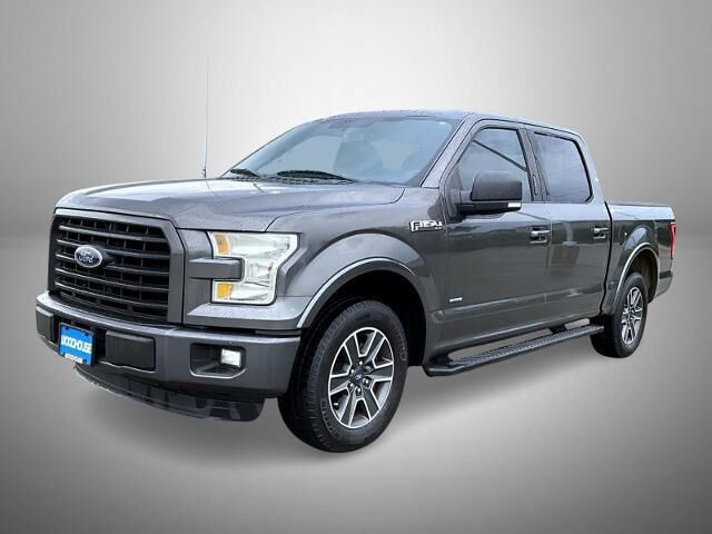 2016 Ford F-150 XLT — photo 1 of 13