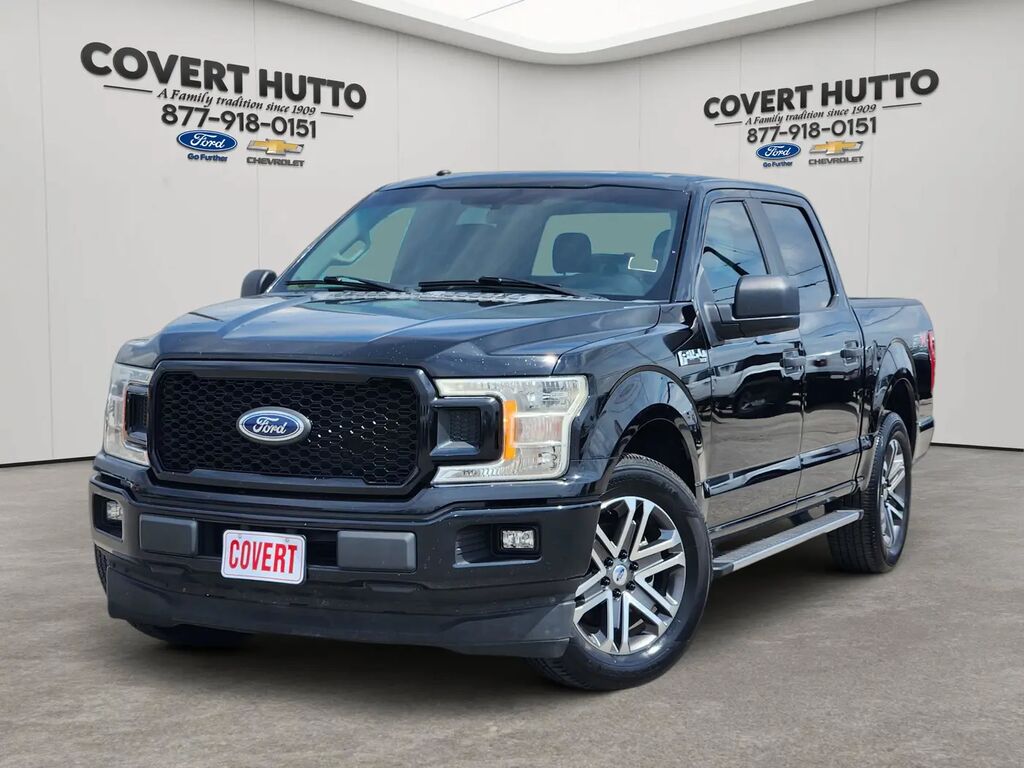 2018 Ford F-150 XL — photo 1 of 13