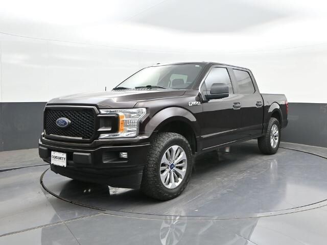 2018 Ford F-150 XL — photo 1 of 13