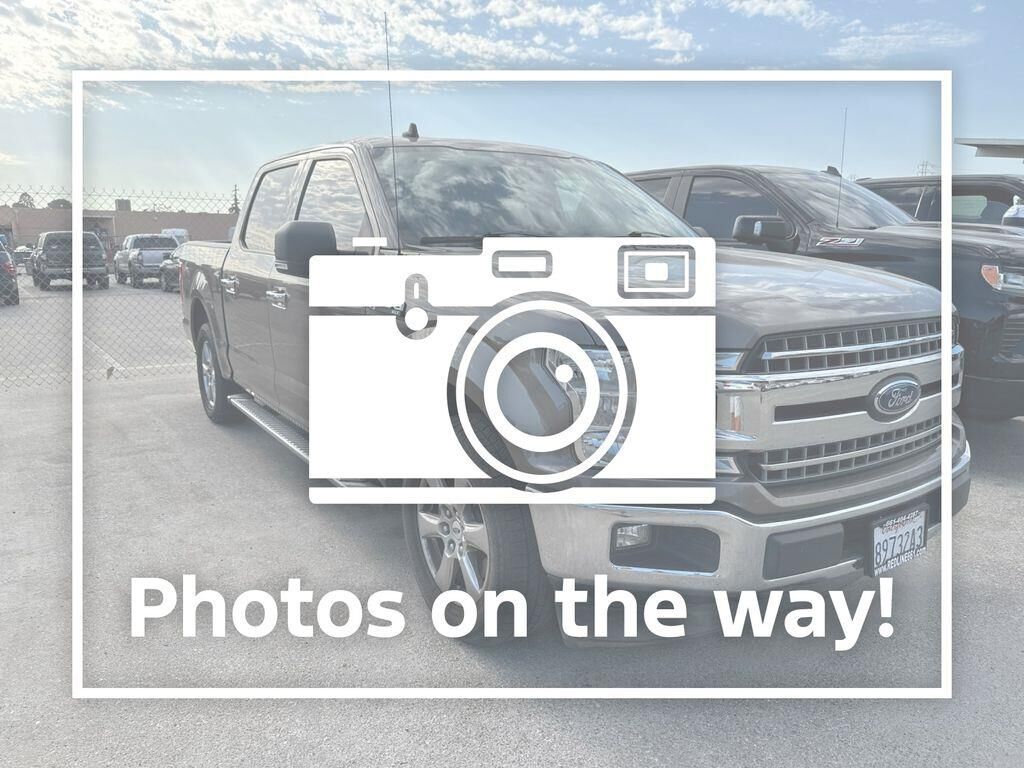 2020 Ford F-150 Lariat — photo 1 of 5