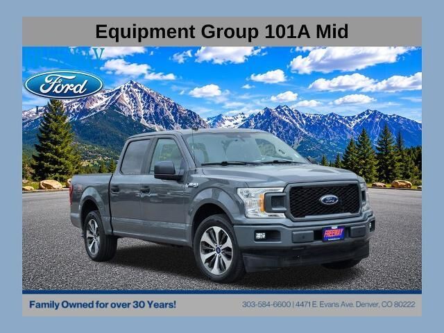2020 Ford F-150 XL