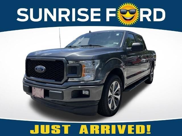 2020 Ford F-150 XL — photo 1 of 10