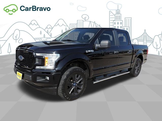 2020 Ford F-150 XL