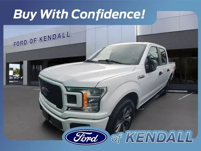 2020 Ford F-150 XL