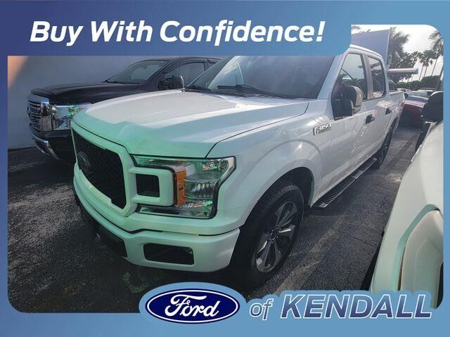 2020 Ford F-150 XL — photo 1 of 1