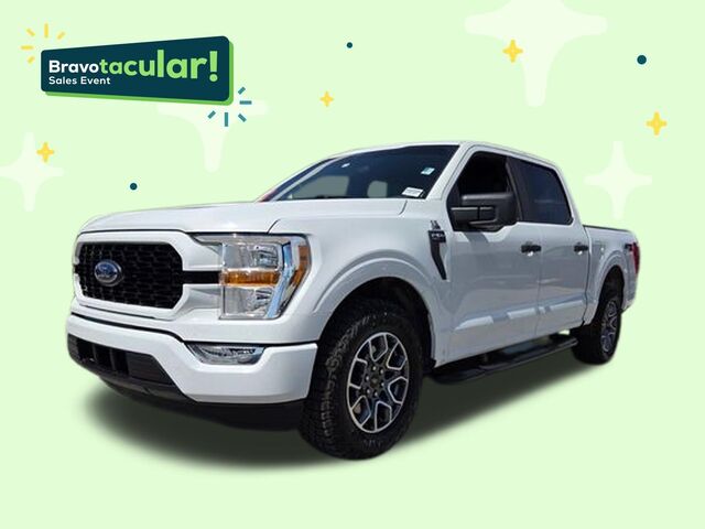 2021 Ford F-150 XL