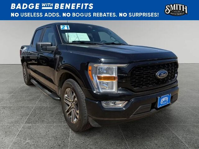 2021 Ford F-150 XL