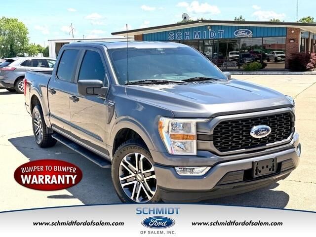 2022 Ford F-150 XL