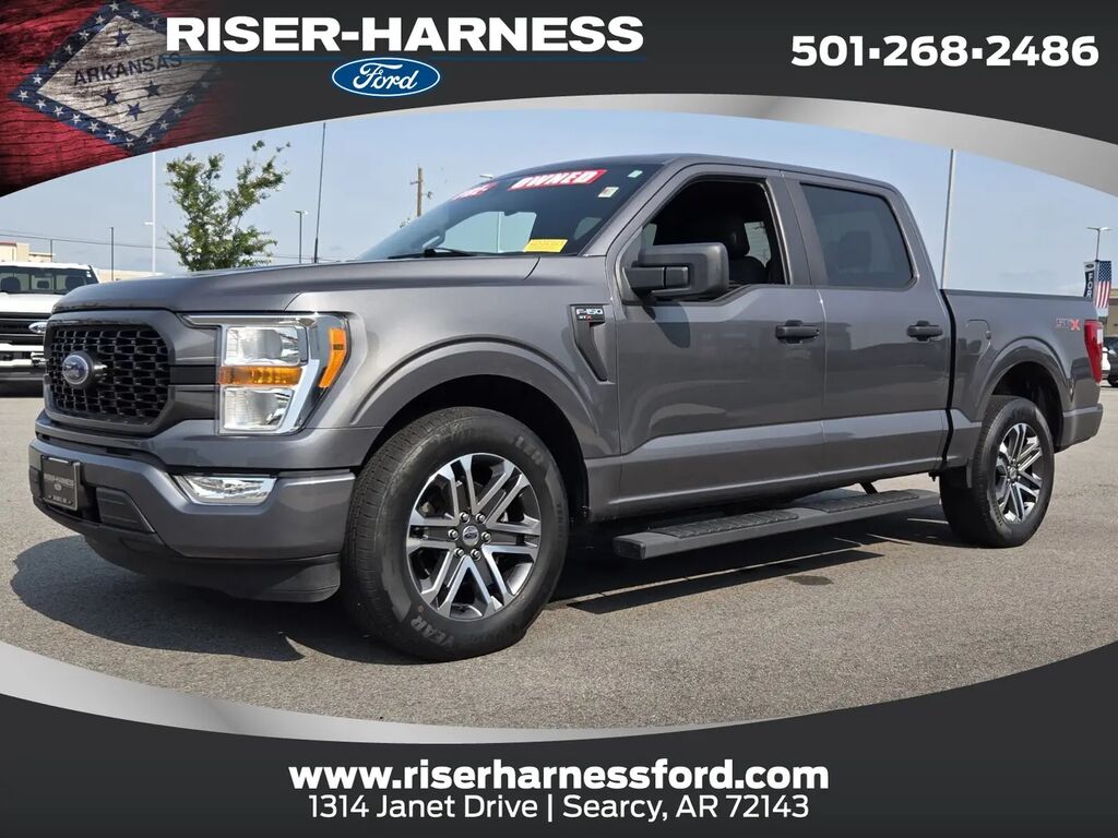 2022 Ford F-150 XL — photo 1 of 13