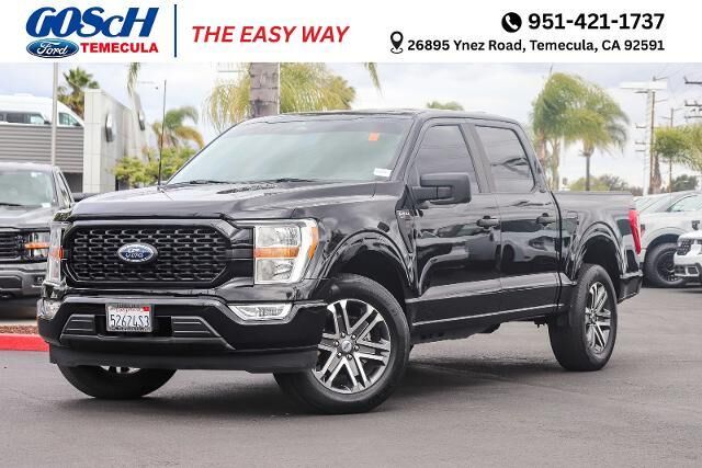 2022 Ford F-150 XL