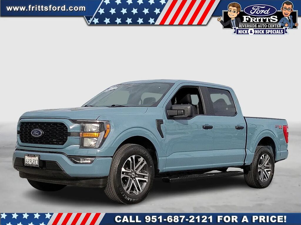 2023 Ford F-150 XL — photo 1 of 13
