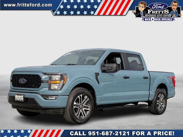 2023 Ford F-150 XL