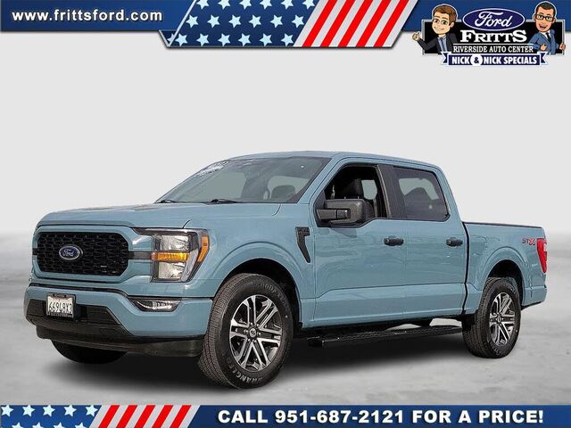 2023 Ford F-150 XL