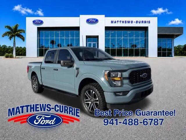 2023 Ford F-150 XL