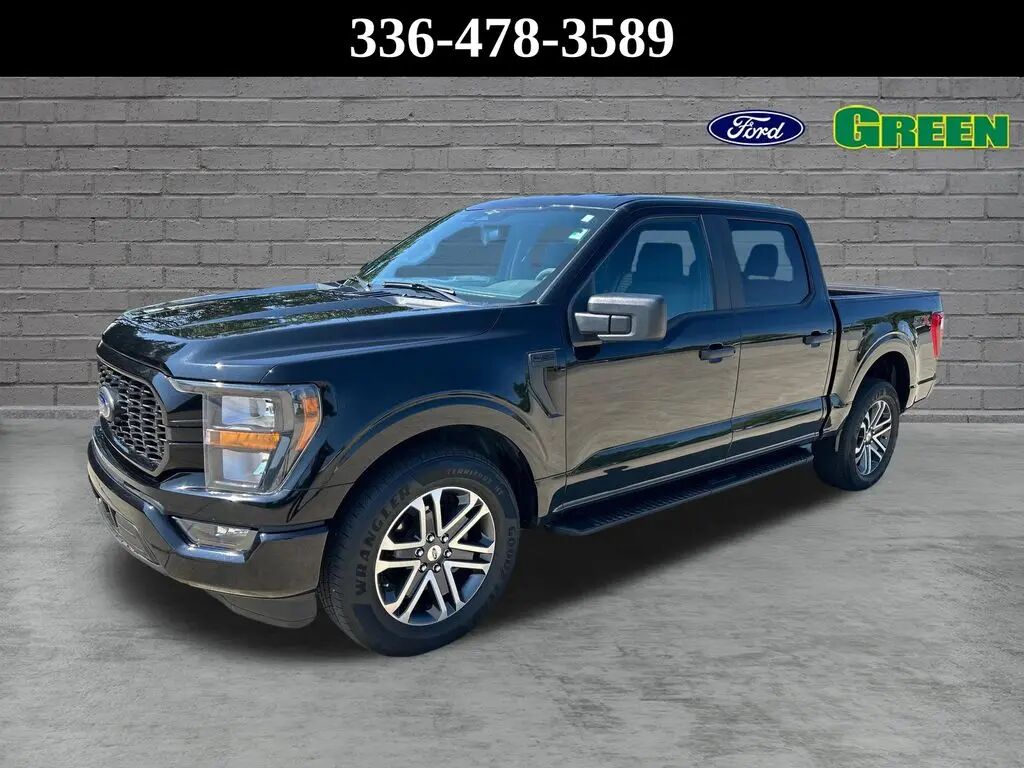 2023 Ford F-150 XL — photo 1 of 11